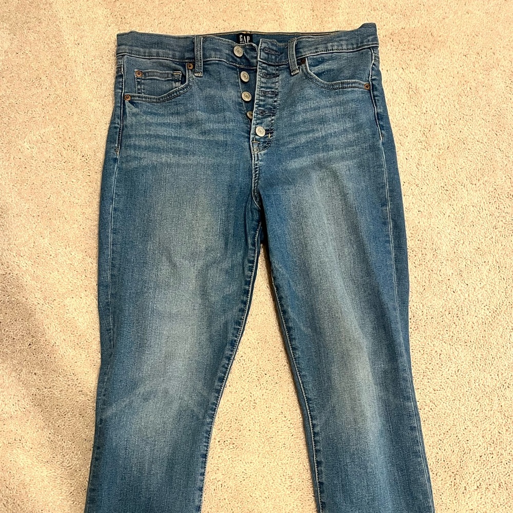 Gap Skinny Jeans